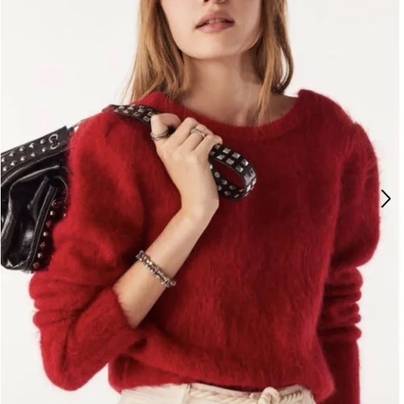 BA&SH NWT Turo sweater size S - Picture 1 of 3